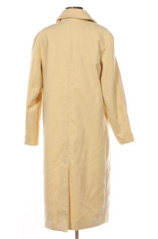 Дамско палто H&M, Размер S, Цвят Жълт, Цена 30,16 €