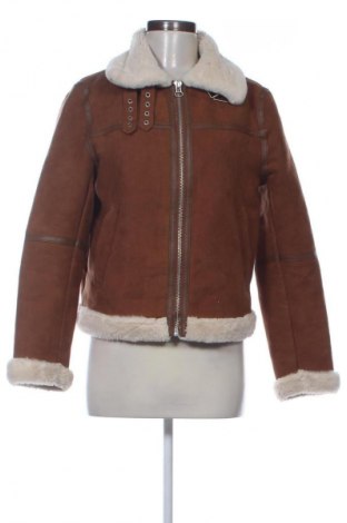 Γυναικείο παλτό H&M, Μέγεθος S, Χρώμα Καφέ, Τιμή 35,99 €