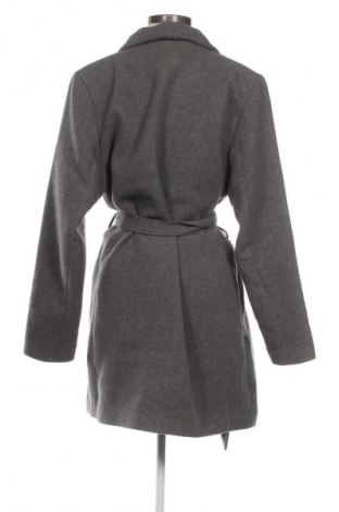 Дамско палто H&M, Размер XL, Цвят Сив, Цена 32,21 €