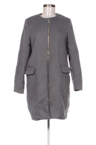 Damski płaszcz H&M, Rozmiar M, Kolor Szary, Cena 241,99 zł