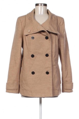 Dámský kabát  H&M, Velikost XL, Barva Hnědá, Cena  859,00 Kč