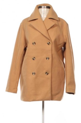 Dámský kabát  H&M Divided, Velikost M, Barva Béžová, Cena  629,00 Kč