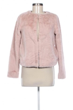 Dámský kabát  H&M Divided, Velikost XS, Barva Růžová, Cena  619,00 Kč