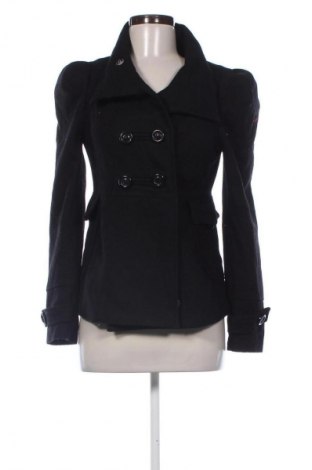 Damski płaszcz Ichi, Rozmiar M, Kolor Czarny, Cena 35,99 zł