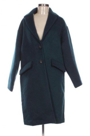 Palton de femei LC Waikiki, Mărime M, Culoare Albastru, Preț 377,99 Lei