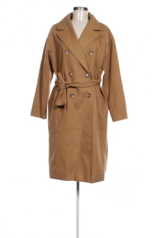 Дамско палто LCW, Размер XL, Цвят Кафяв, Цена 24,54 €