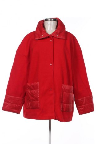 Palton de femei Laura Torelli, Mărime L, Culoare Roșu, Preț 56,99 Lei