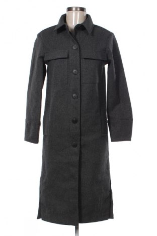 Dámský kabát  Laura Torelli, Velikost XS, Barva Šedá, Cena  299,00 Kč