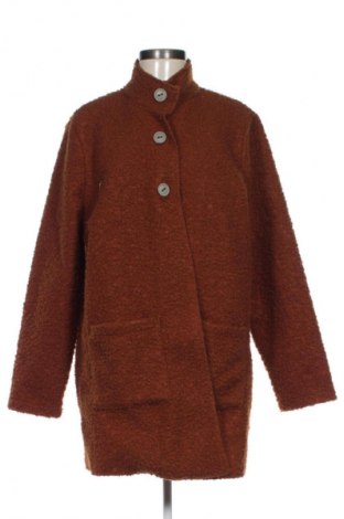 Дамско палто Laura Torelli, Размер L, Цвят Кафяв, Цена 5,11 €