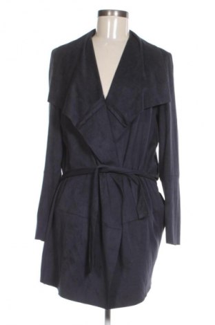 Дамско палто Louise, Размер S, Цвят Син, Цена 14,31 €