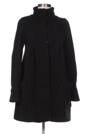 Damenmantel Maje, Größe S, Farbe Schwarz, Preis 46,43 €