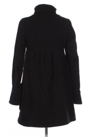 Damenmantel Maje, Größe S, Farbe Schwarz, Preis 46,43 €