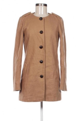 Női kabát Mango, Méret S, Szín Bézs, Ár 17 669 Ft