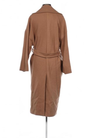 Palton de femei Mango, Mărime S, Culoare Maro, Preț 421,70 Lei
