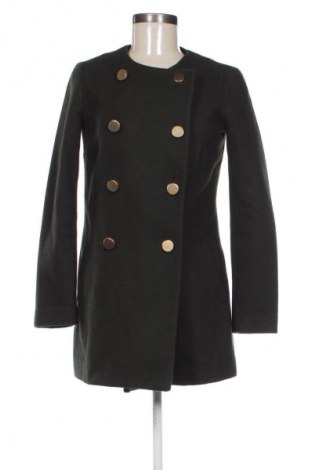 Női kabát Mango, Méret XS, Szín Zöld, Ár 20 859 Ft