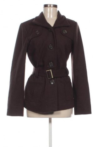 Dámský kabát  Manguun, Velikost M, Barva Hnědá, Cena  679,00 Kč