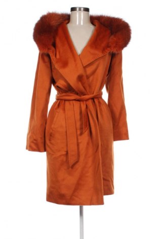 Damski płaszcz Max Mara Studio, Rozmiar M, Kolor Pomarańczowy, Cena 1 029,99 zł