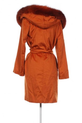 Damski płaszcz Max Mara Studio, Rozmiar M, Kolor Pomarańczowy, Cena 1 029,99 zł