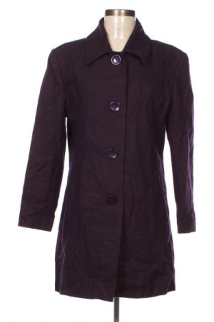 Dámský kabát  Miss Anne, Velikost M, Barva Fialová, Cena  719,00 Kč
