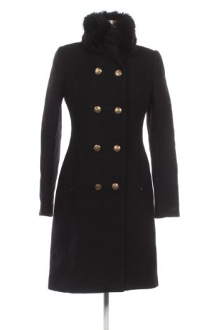 Γυναικείο παλτό Mizar, Μέγεθος M, Χρώμα Μαύρο, Τιμή 42,99 €