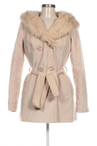 Dámský kabát  Mohito, Velikost M, Barva Béžová, Cena  1 249,00 Kč