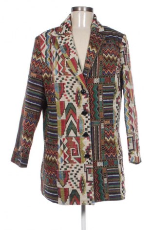 Γυναικείο παλτό Mona, Μέγεθος XL, Χρώμα Πολύχρωμο, Τιμή 39,60 €