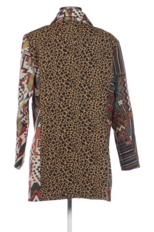 Γυναικείο παλτό Mona, Μέγεθος XL, Χρώμα Πολύχρωμο, Τιμή 39,60 €