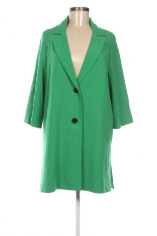 Palton de femei Motivi, Mărime S, Culoare Verde, Preț 309,99 Lei