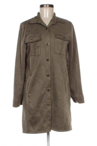 Palton de femei NEW COLLECTION, Mărime M, Culoare Verde, Preț 63,99 Lei