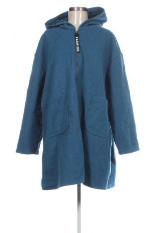 Damenmantel NEW COLLECTION, Größe XL, Farbe Blau, Preis € 20,99