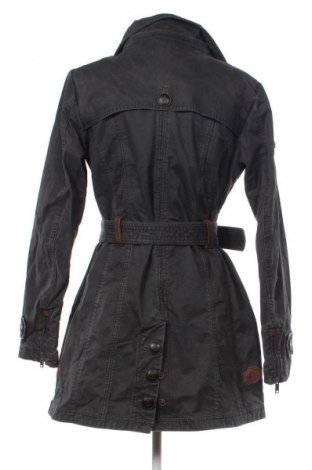 Γυναικείο παλτό Naketano, Μέγεθος L, Χρώμα Γκρί, Τιμή 92,99 €