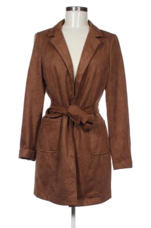 Γυναικείο παλτό Ned, Μέγεθος L, Χρώμα Καφέ, Τιμή 18,99 €