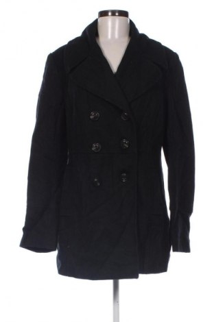 Γυναικείο παλτό Nine West, Μέγεθος L, Χρώμα Μαύρο, Τιμή 11,99 €