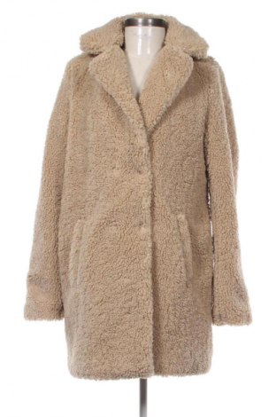 Dámský kabát  Noisy May, Velikost S, Barva Béžová, Cena  1 799,00 Kč