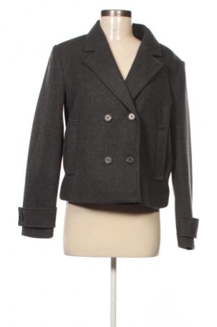 Дамско палто ONLY, Размер M, Цвят Сив, Цена 11,24 €