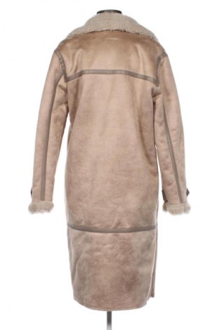 Damski płaszcz ONLY, Rozmiar XS, Kolor Beżowy, Cena 119,99 zł