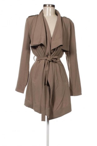 Dámský kabát  Object, Velikost M, Barva Hnědá, Cena  409,00 Kč