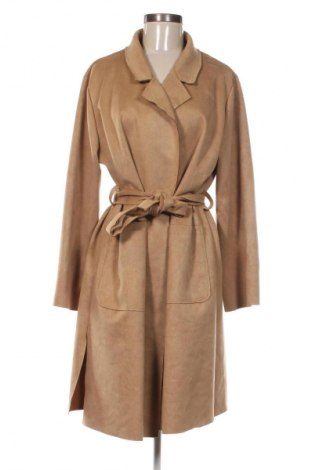 Дамско палто One, Размер XL, Цвят Кафяв, Цена 15,84 €