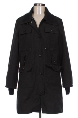 Damski płaszcz Prodotto Italiano, Rozmiar XL, Kolor Czarny, Cena 29,99 zł