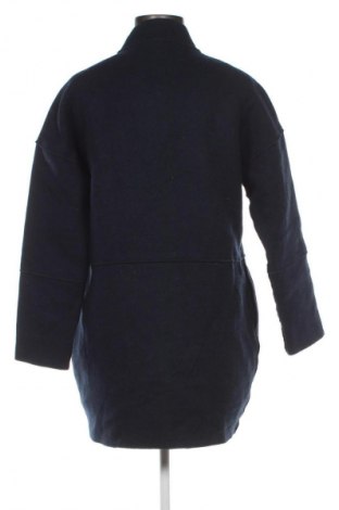 Palton de femei Reserved, Mărime S, Culoare Albastru, Preț 18,99 Lei