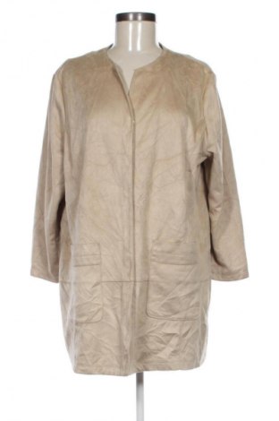 Damenmantel S.Oliver, Größe XL, Farbe Beige, Preis 7,99 €