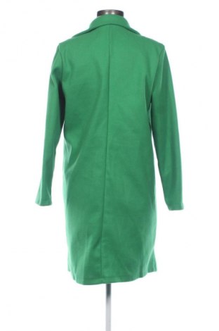 Дамско палто SHEIN, Размер M, Цвят Зелен, Цена 30,16 €