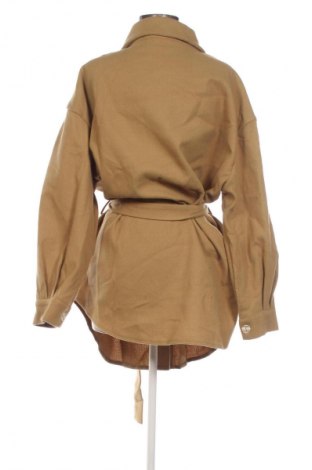 Dámský kabát  SHEIN, Velikost XXL, Barva Zelená, Cena  269,00 Kč