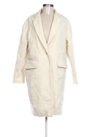 Palton de femei Sessun, Mărime XS, Culoare Ecru, Preț 282,99 Lei