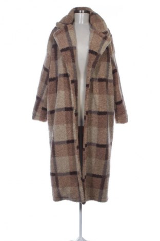 Palton de femei Sinsay, Mărime L, Culoare Multicolor, Preț 177,99 Lei