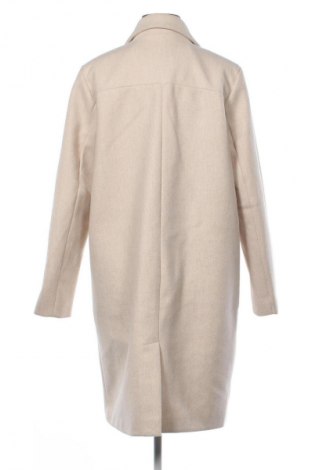 Damenmantel Sinsay, Größe XL, Farbe Ecru, Preis 40,99 €