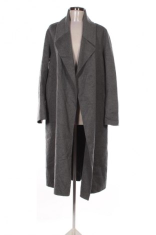 Γυναικείο παλτό Skills & Genes, Μέγεθος XL, Χρώμα Γκρί, Τιμή 75,99 €
