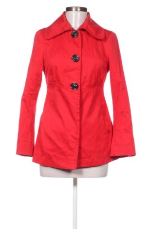 Damski płaszcz Spoom, Rozmiar XS, Kolor Czerwony, Cena 23,99 zł