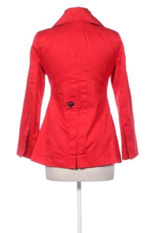 Damski płaszcz Spoom, Rozmiar XS, Kolor Czerwony, Cena 23,99 zł