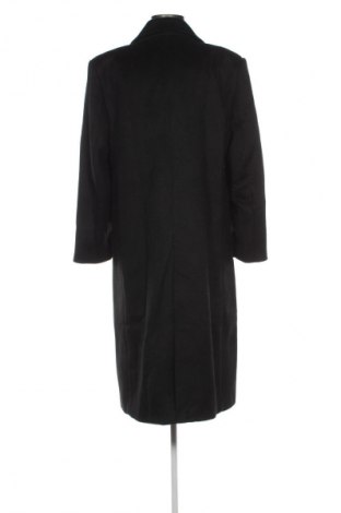 Дамско палто Stradivarius, Размер M, Цвят Черен, Цена 60,33 €